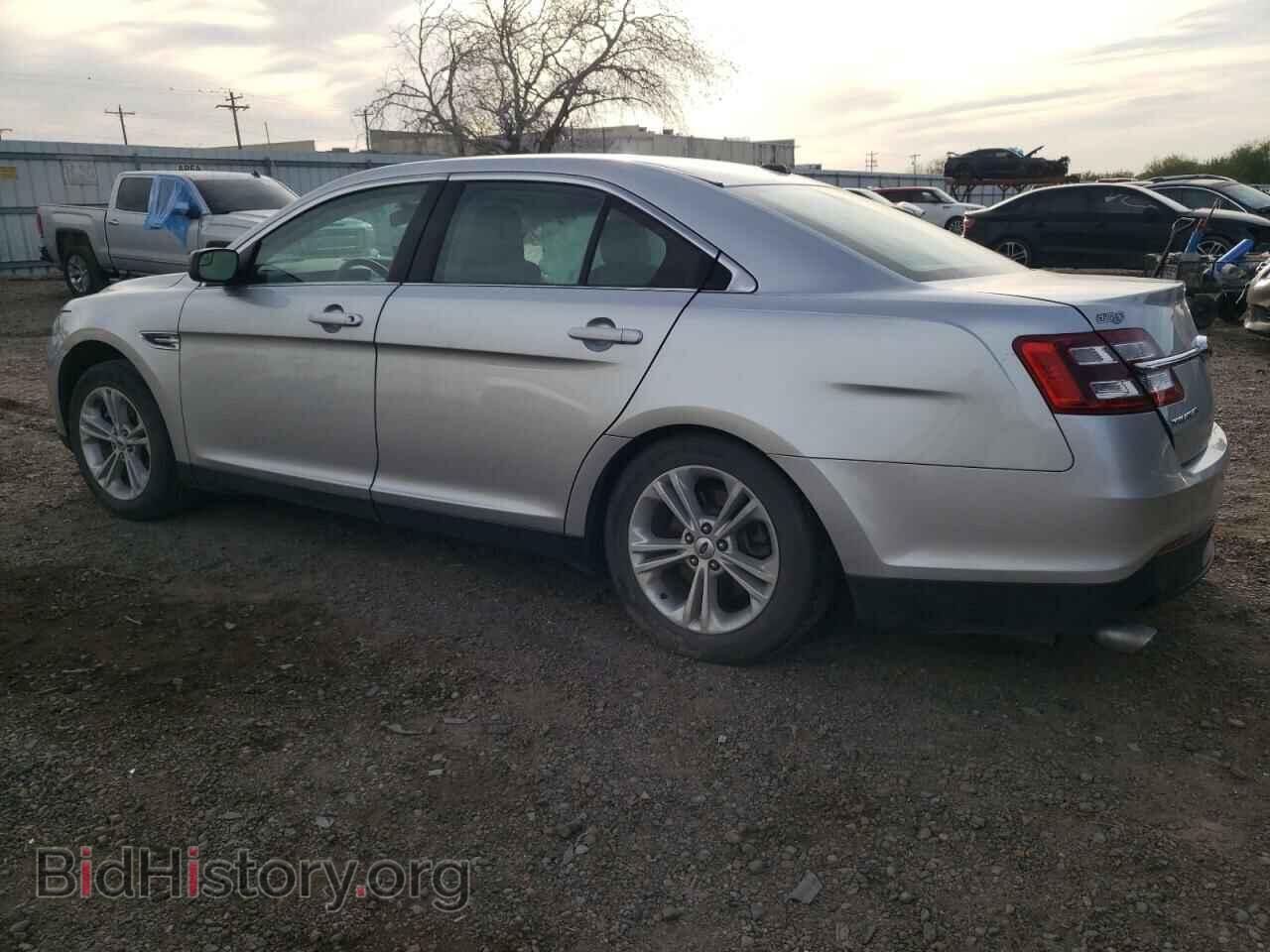 2018 FORD TAURUS - VIN: 1FAHP2D87JG103151 - Фото 2