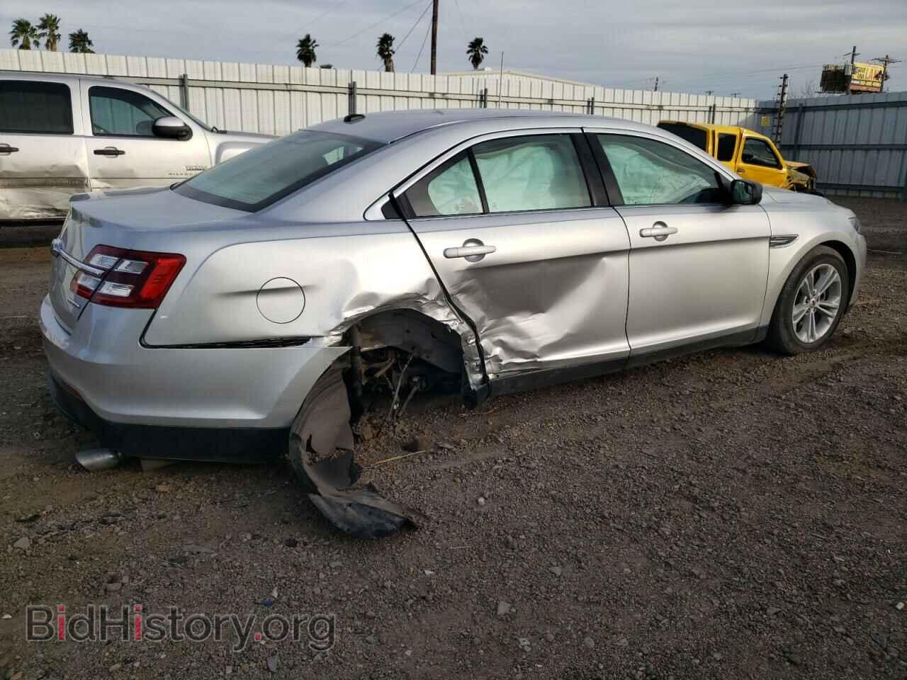 2018 FORD TAURUS - VIN: 1FAHP2D87JG103151 - Фото 3