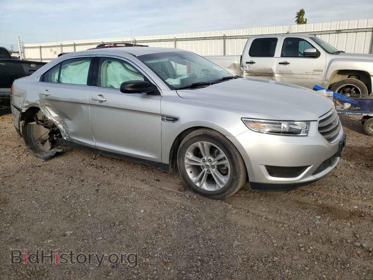 2018 FORD TAURUS - VIN: 1FAHP2D87JG103151 - Фото 4