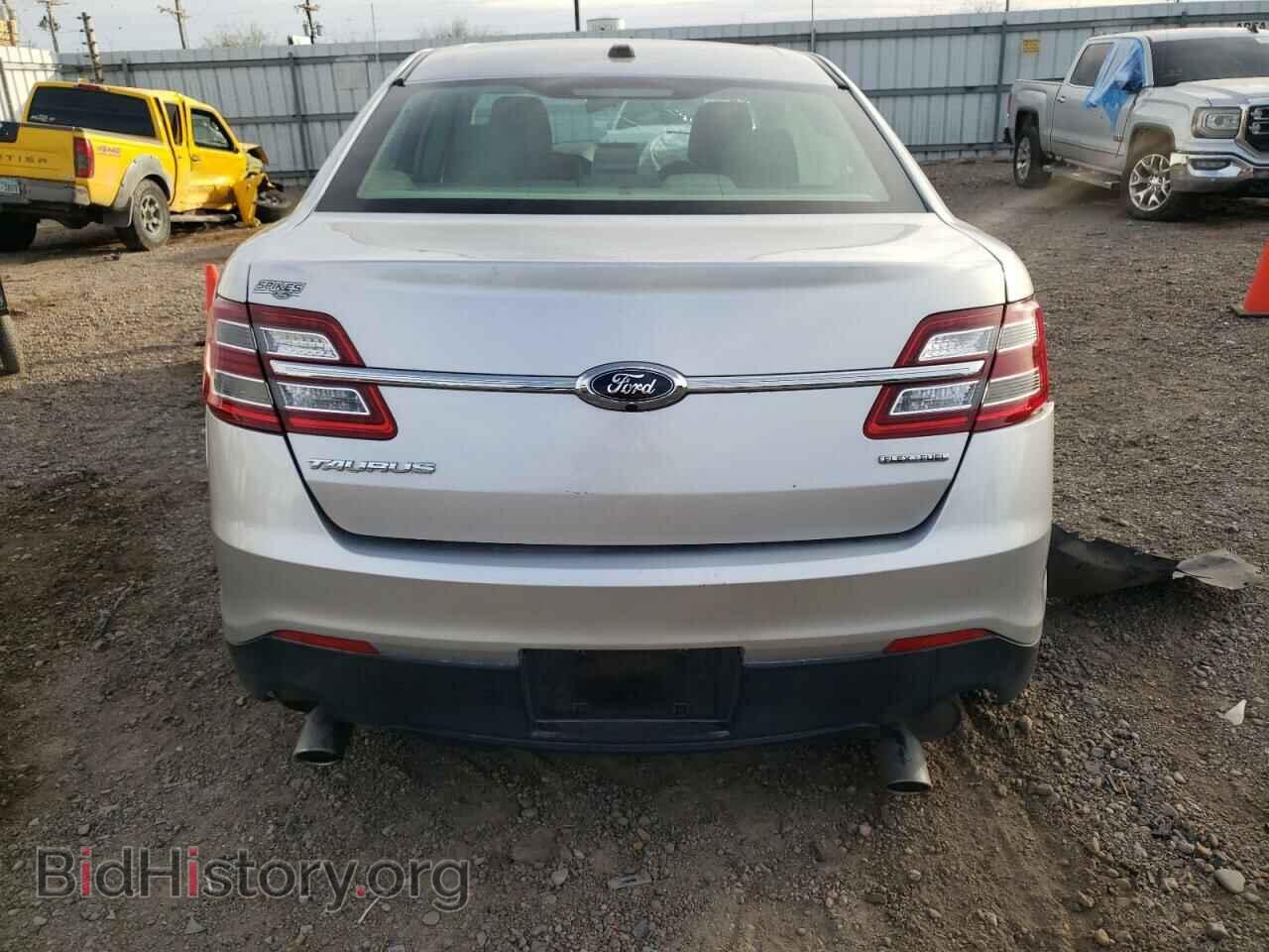 2018 FORD TAURUS - VIN: 1FAHP2D87JG103151 - Фото 6