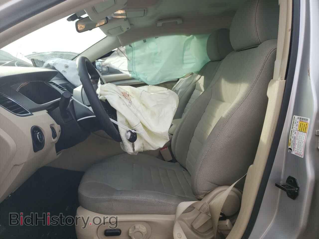 2018 FORD TAURUS - VIN: 1FAHP2D87JG103151 - Фото 7