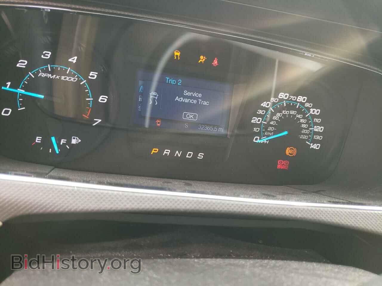2018 FORD TAURUS - VIN: 1FAHP2D87JG103151 - Фото 9