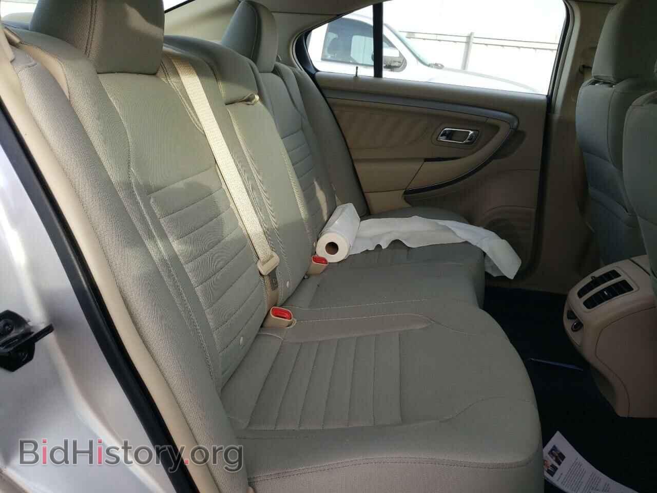 2018 FORD TAURUS - VIN: 1FAHP2D87JG103151 - Фото 10