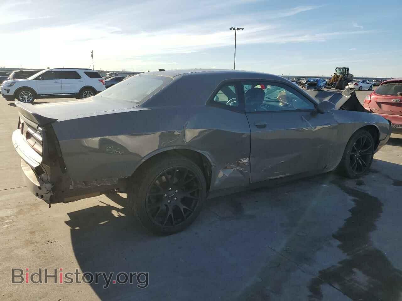 2018 DODGE CHALLENGER - VIN: 2C3CDZAG0JH271739 - Фото 3