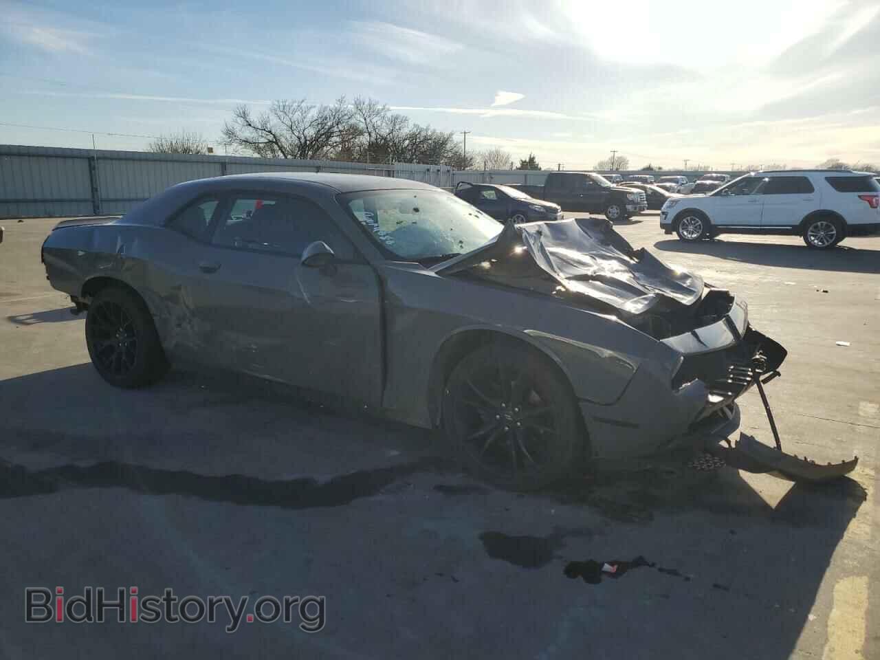 2018 DODGE CHALLENGER - VIN: 2C3CDZAG0JH271739 - Фото 4