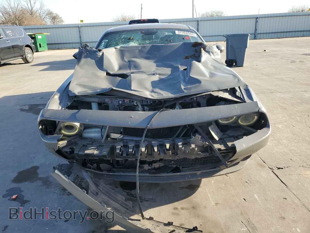 2018 DODGE CHALLENGER - VIN: 2C3CDZAG0JH271739 - Фото 5