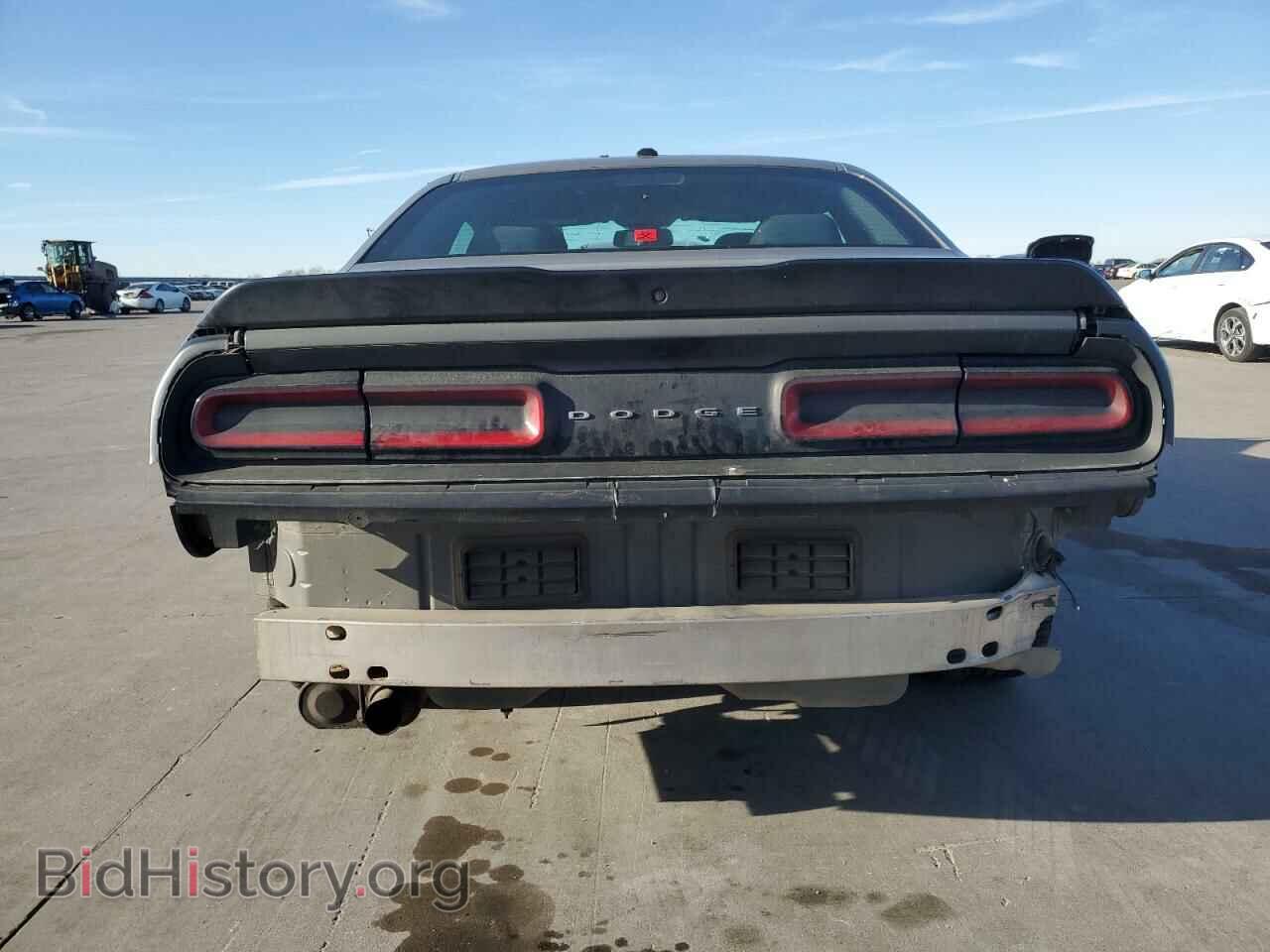 2018 DODGE CHALLENGER - VIN: 2C3CDZAG0JH271739 - Фото 6
