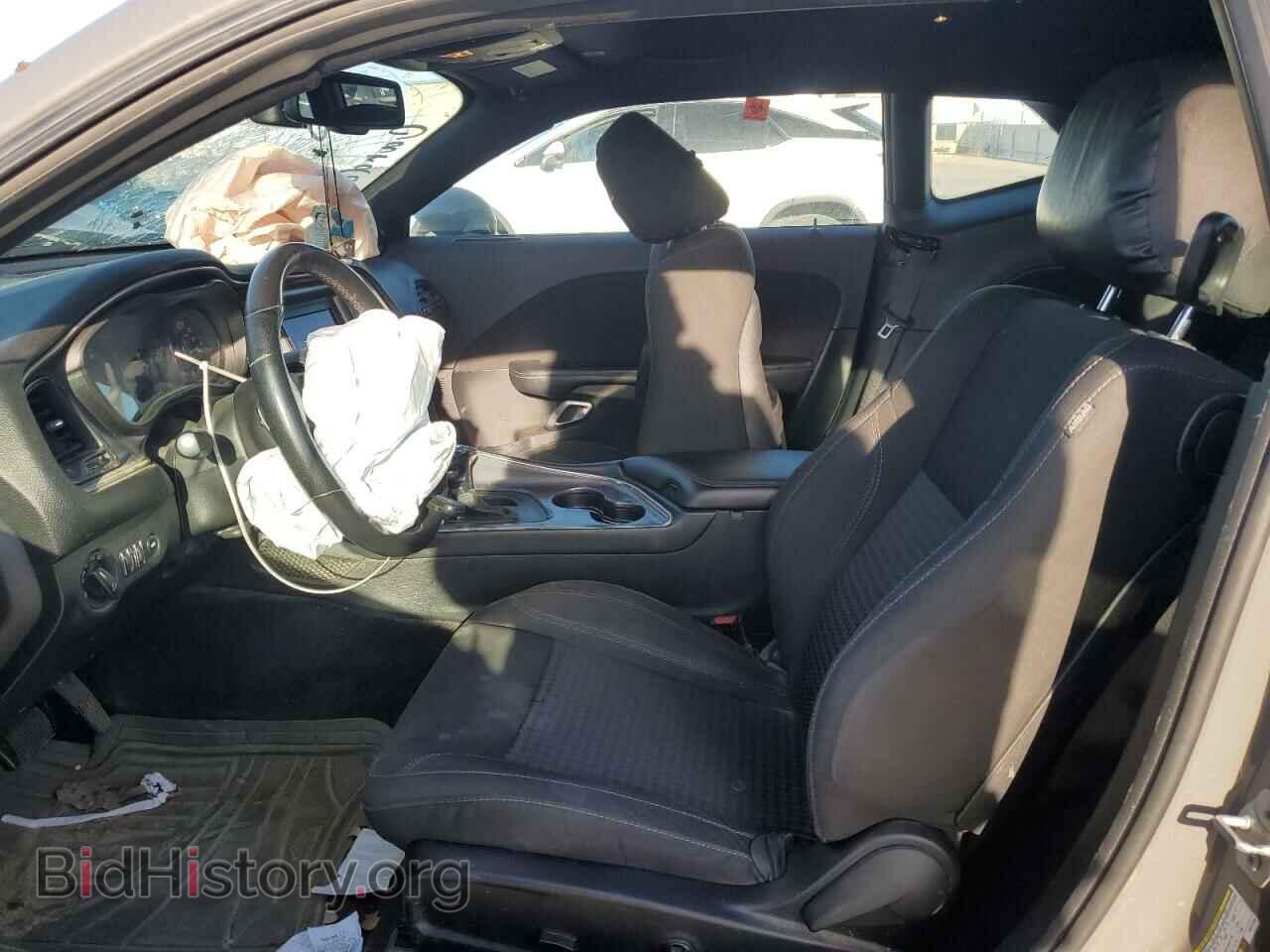 2018 DODGE CHALLENGER - VIN: 2C3CDZAG0JH271739 - Фото 7