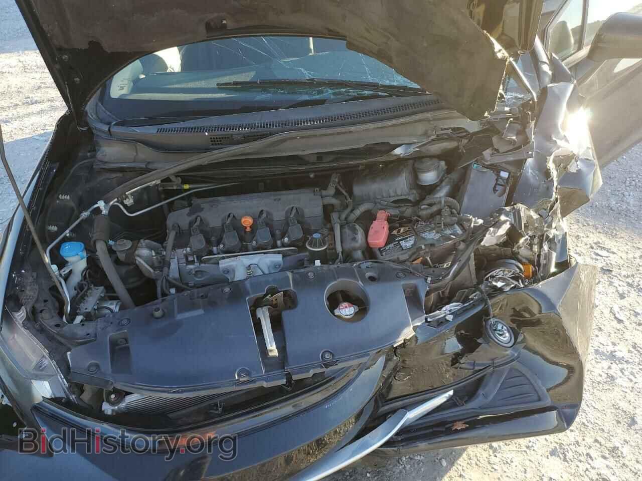 2015 HONDA CIVIC - VIN: 19XFB2F85FE012500 - Фото 11