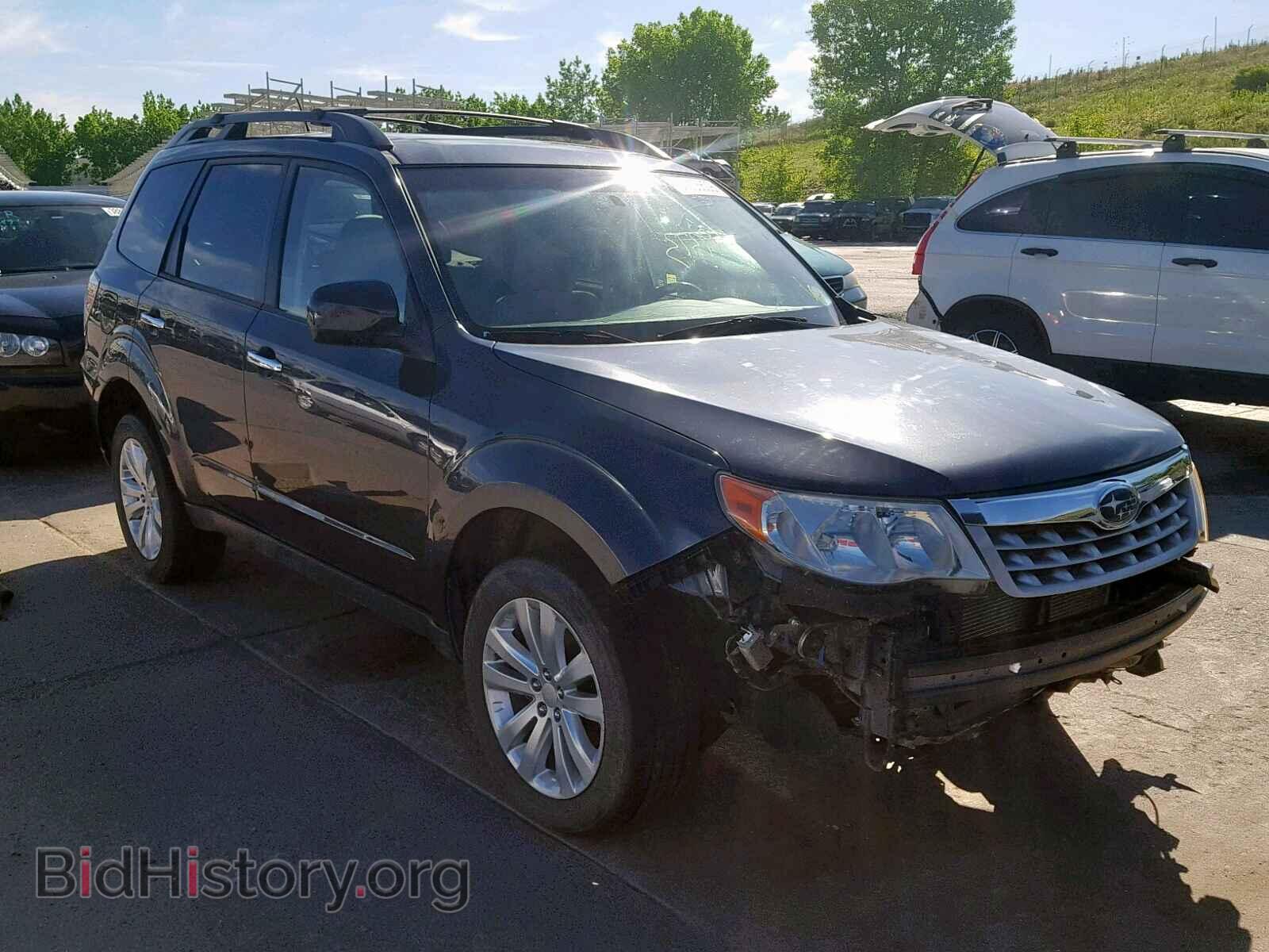 Фотография JF2SHADC3CH428485 - SUBARU FORESTER 2012