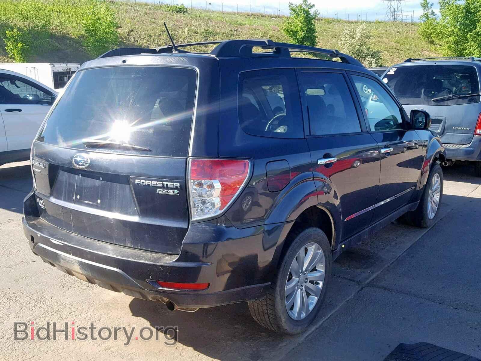 2012 SUBARU FORESTER - VIN: JF2SHADC3CH428485 - Фото 4