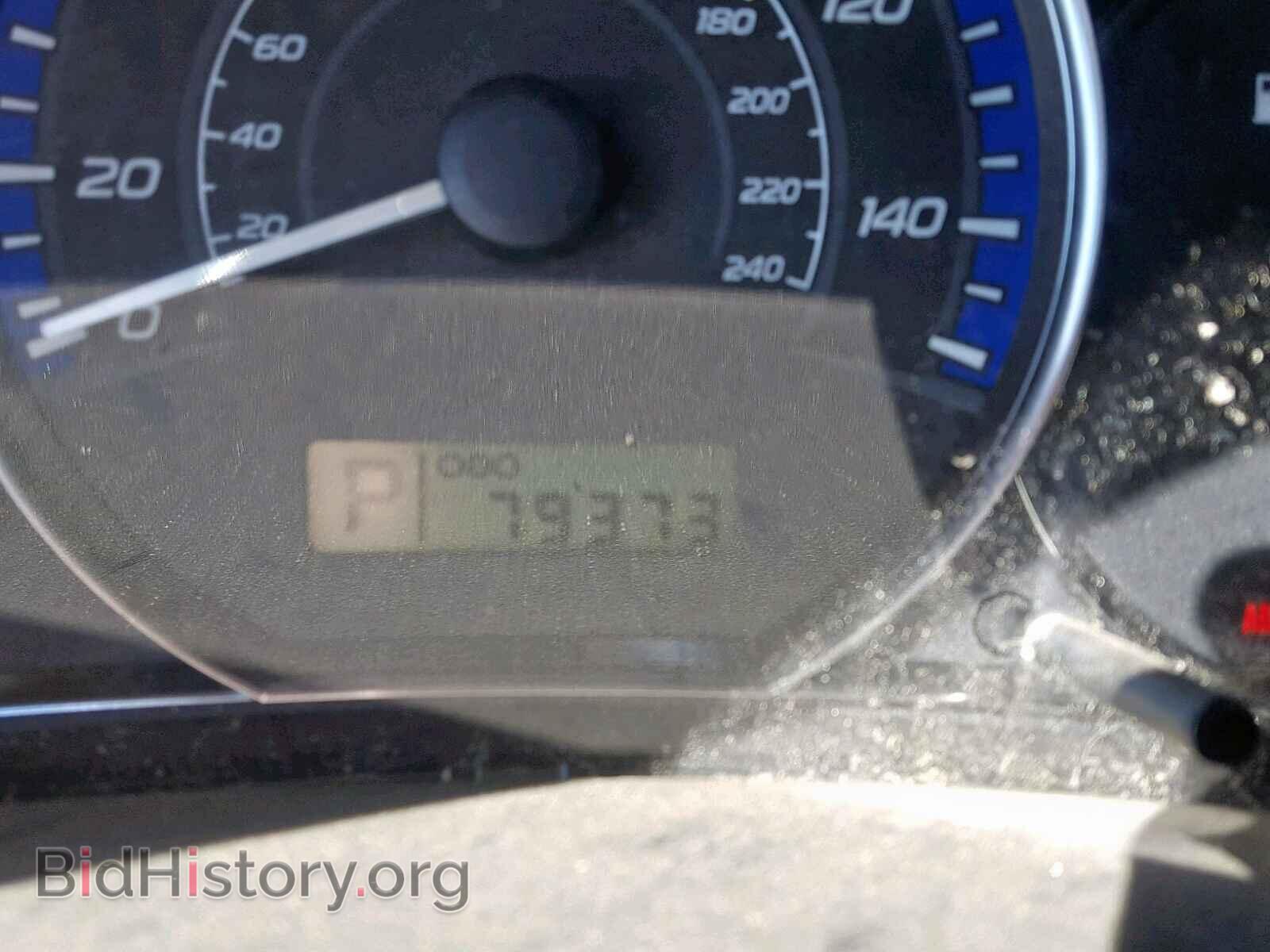 2012 SUBARU FORESTER - VIN: JF2SHADC3CH428485 - Фото 8