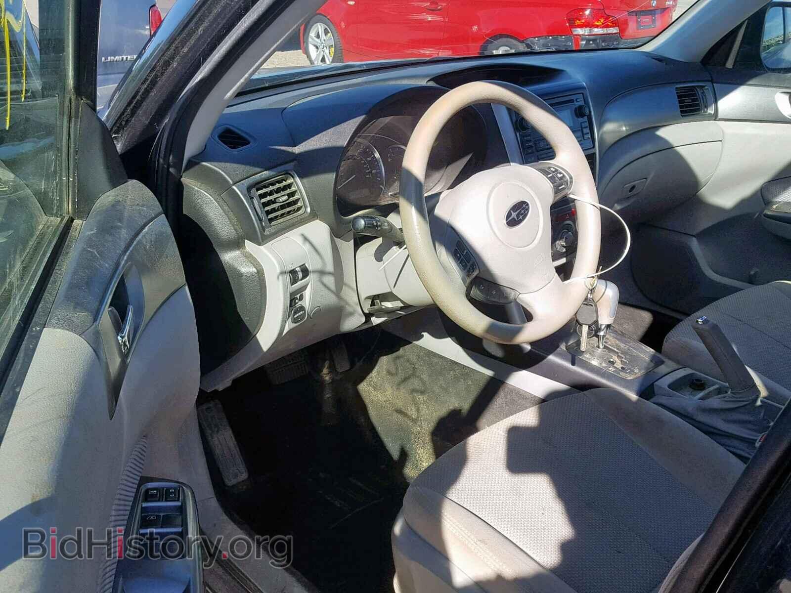 2012 SUBARU FORESTER - VIN: JF2SHADC3CH428485 - Фото 9