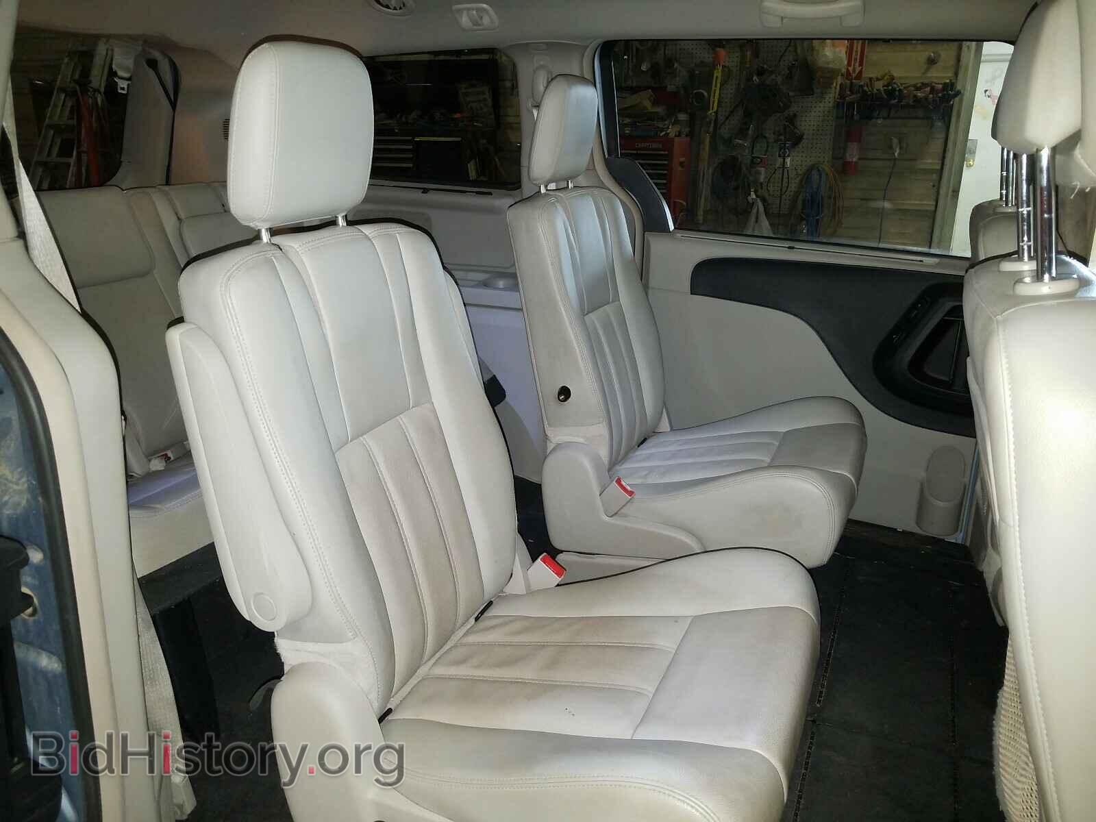 2012 CHRYSLER MINIVAN - VIN: 2C4RC1CGXCR307568 - Фото 6