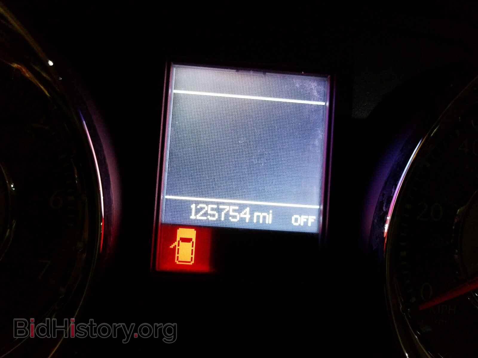2012 CHRYSLER MINIVAN - VIN: 2C4RC1CGXCR307568 - Фото 8