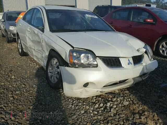 Фотография 4A3AB36F46E017369 - MITSUBISHI GALANT 2006