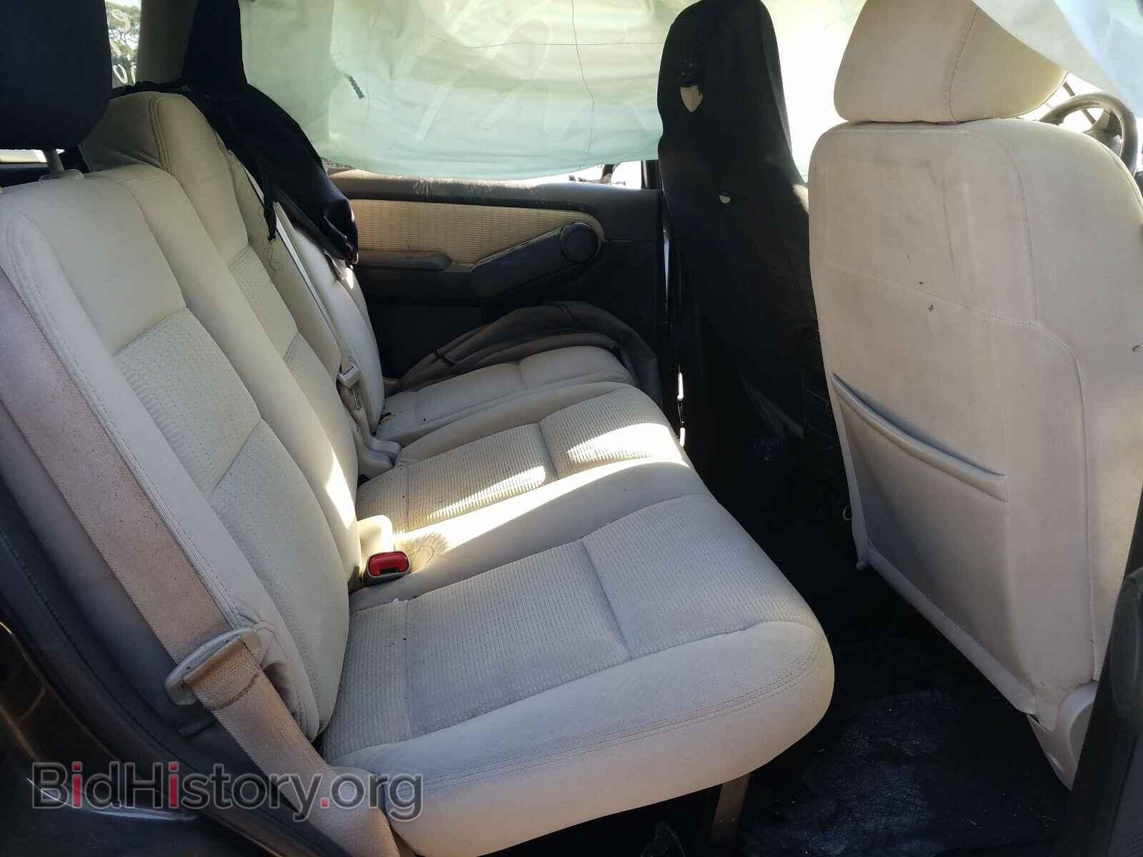 2008 FORD EXPLORER - VIN: 1FMEU63E78UA49572 - Фото 6