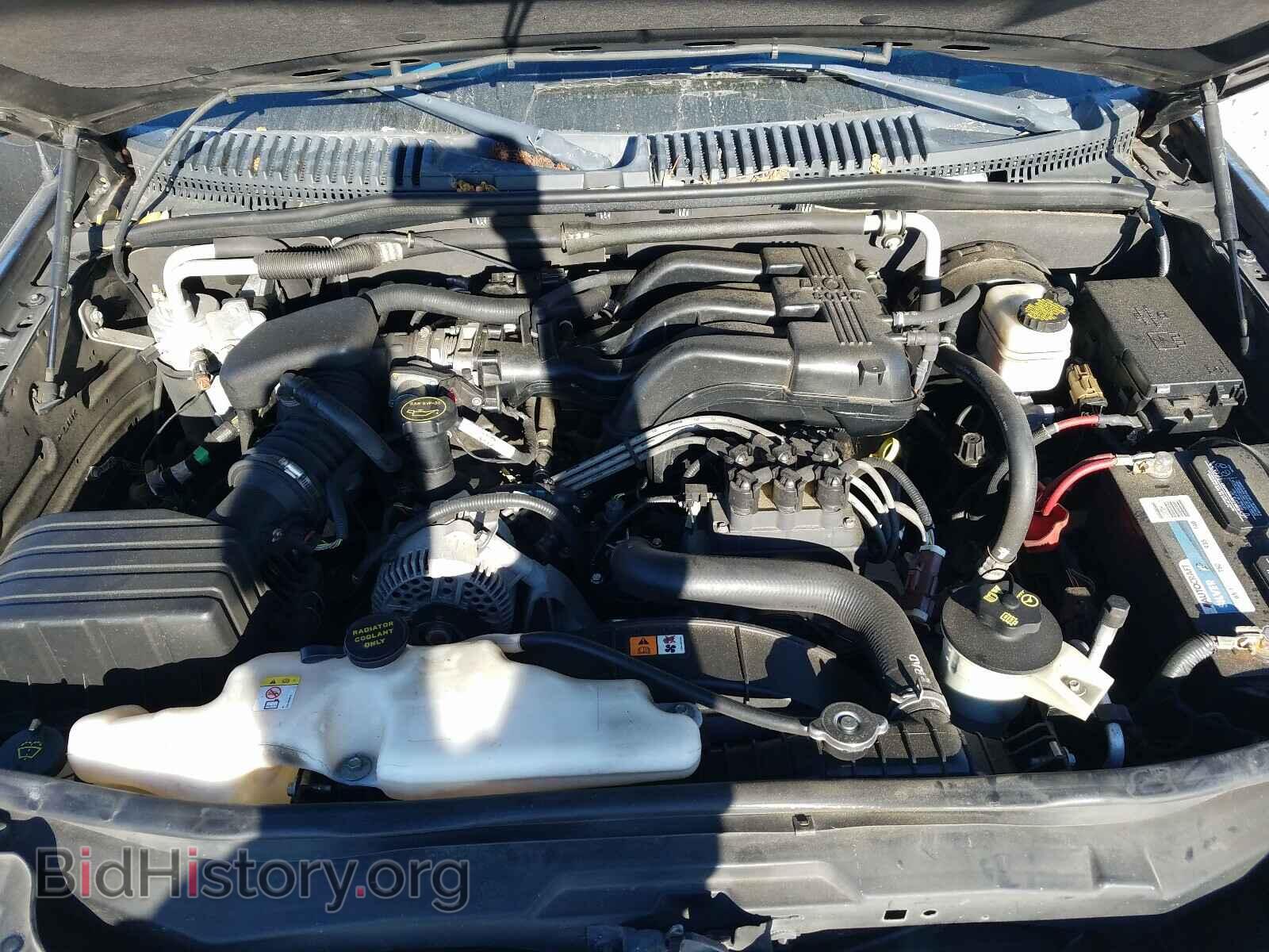 2008 FORD EXPLORER - VIN: 1FMEU63E78UA49572 - Фото 7