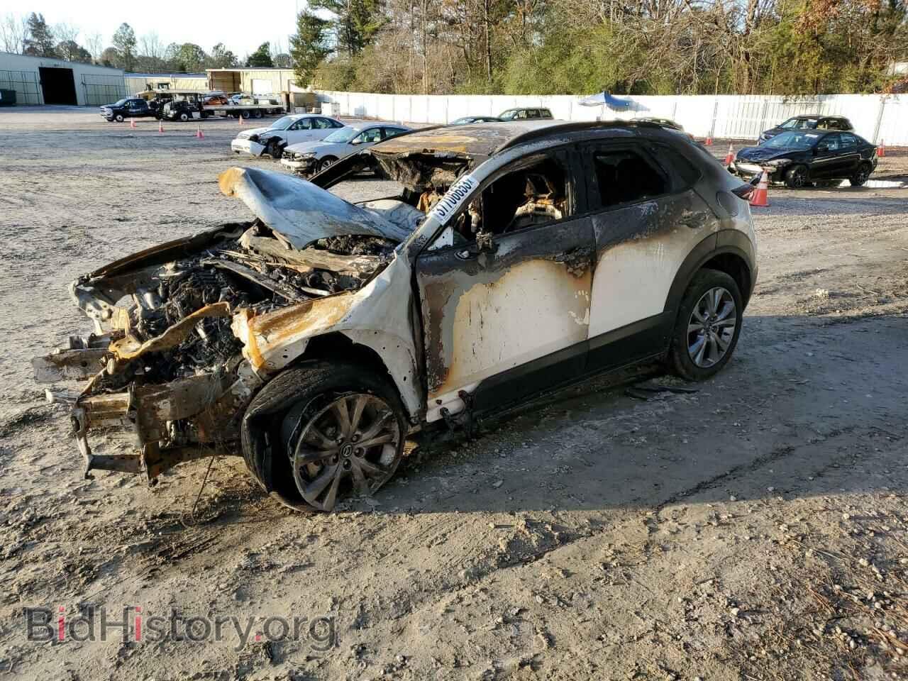 Фотография 3MVDMBBL3NM427961 - MAZDA CX30 2022