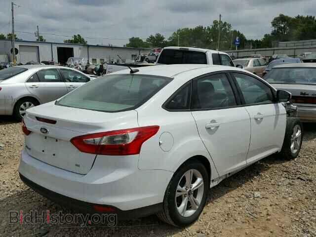 2014 FORD FOCUS - VIN: 1FADP3F22EL119008 - Фото 4