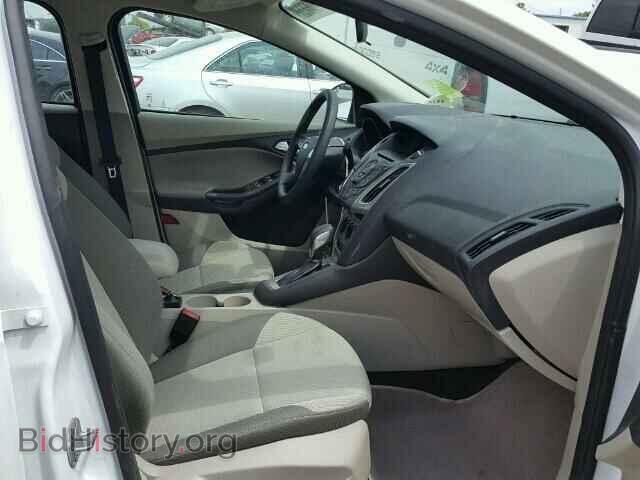 2014 FORD FOCUS - VIN: 1FADP3F22EL119008 - Фото 5