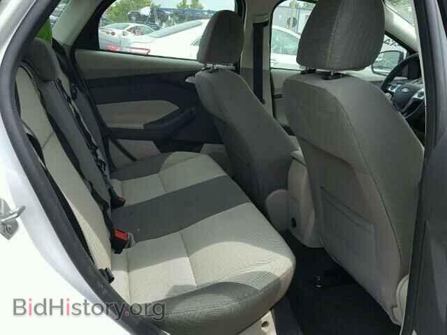 2014 FORD FOCUS - VIN: 1FADP3F22EL119008 - Фото 6