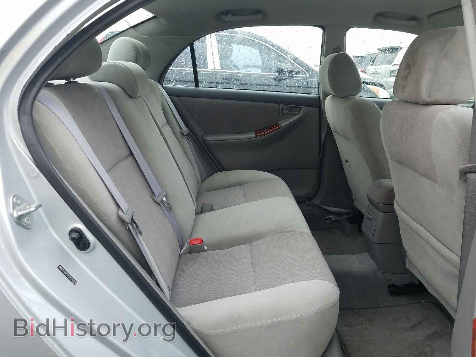2007 TOYOTA COROLLA - VIN: 2T1BR30E27C785780 - Фото 6