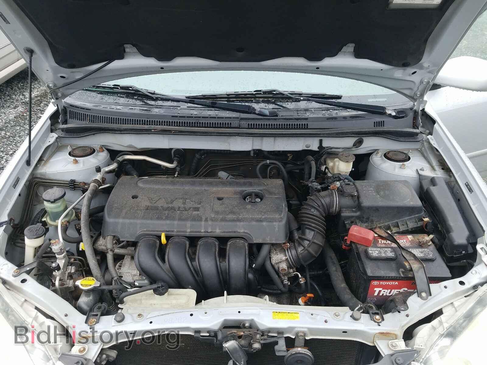 2007 TOYOTA COROLLA - VIN: 2T1BR30E27C785780 - Фото 7