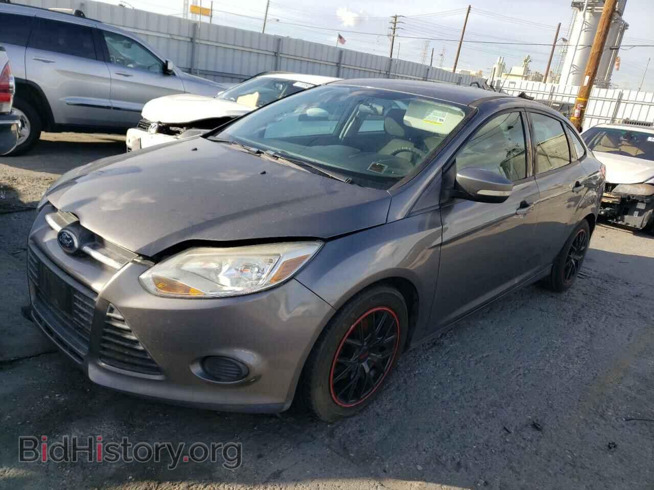 Фотография 1FADP3F24EL111802 - FORD FOCUS 2014