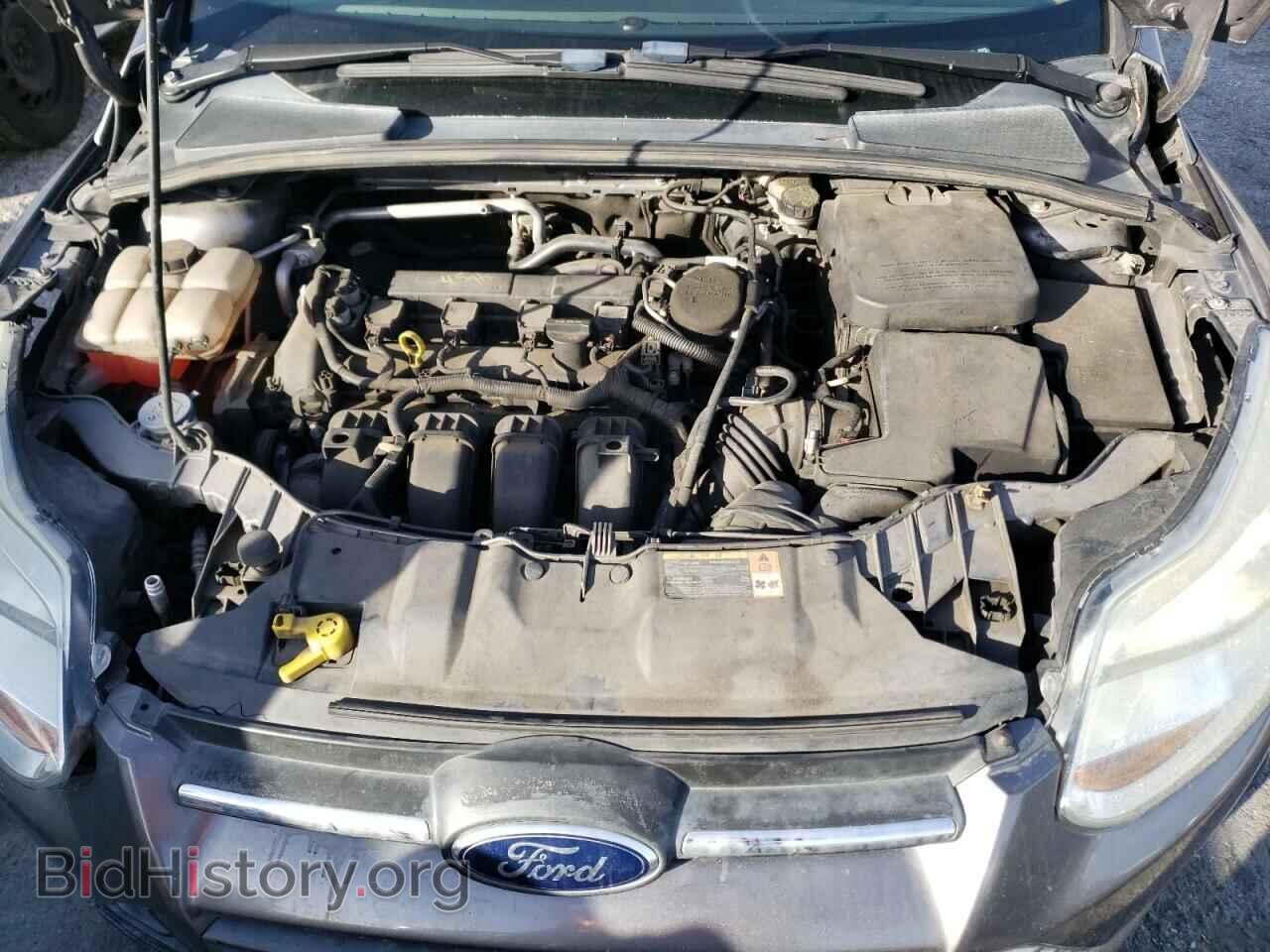 2014 FORD FOCUS - VIN: 1FADP3F24EL111802 - Фото 11