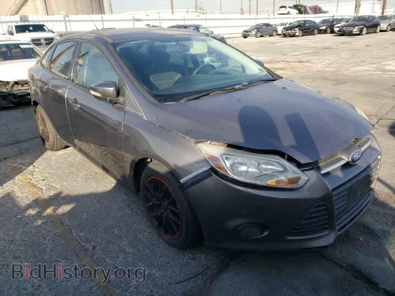 2014 FORD FOCUS - VIN: 1FADP3F24EL111802 - Фото 4