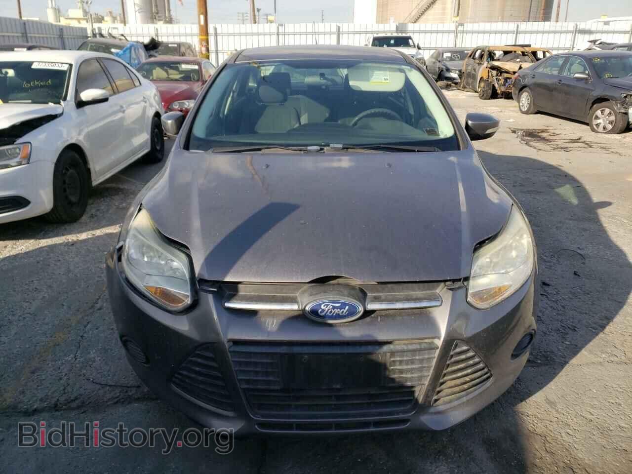 2014 FORD FOCUS - VIN: 1FADP3F24EL111802 - Фото 5