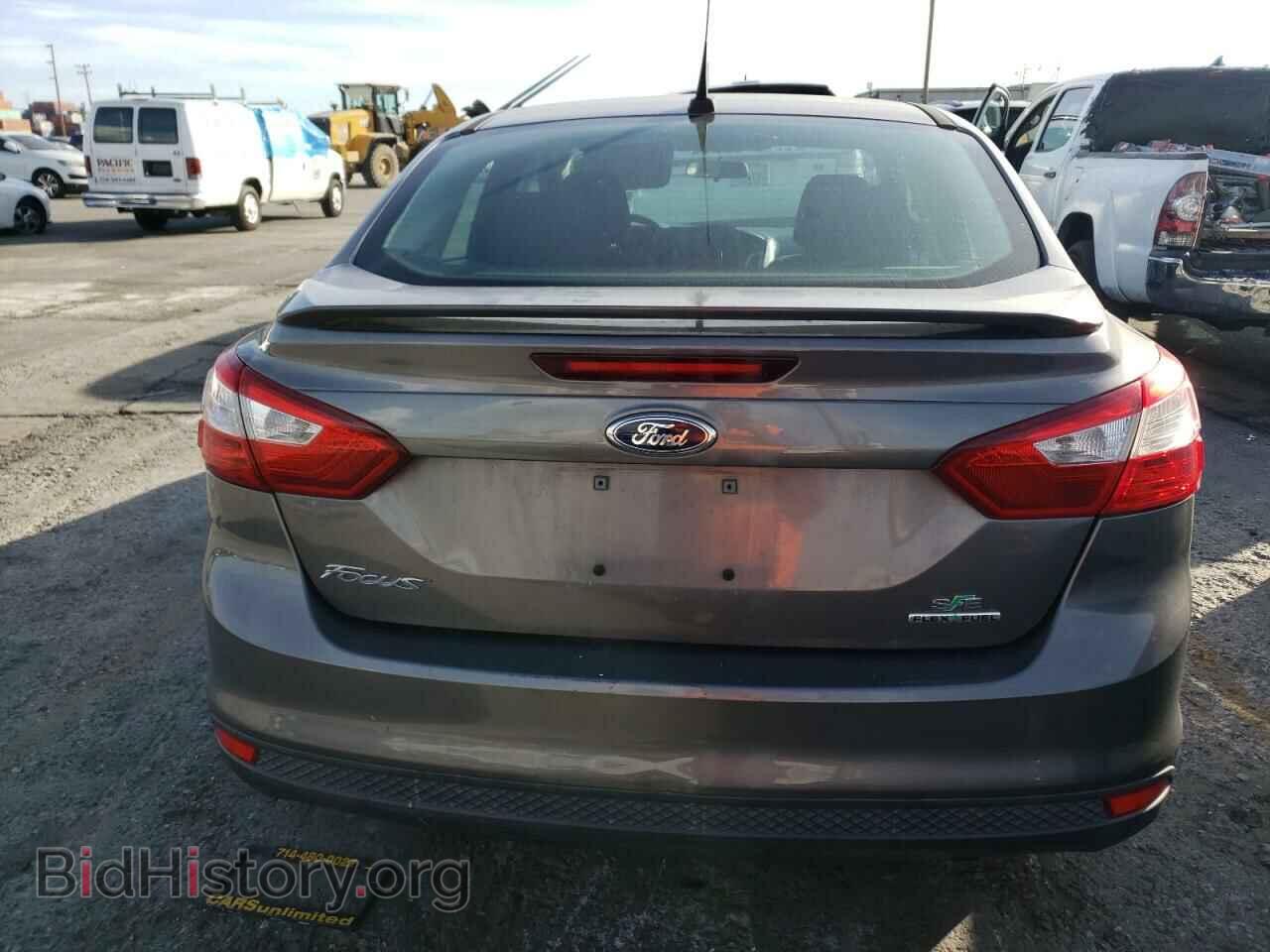 2014 FORD FOCUS - VIN: 1FADP3F24EL111802 - Фото 6
