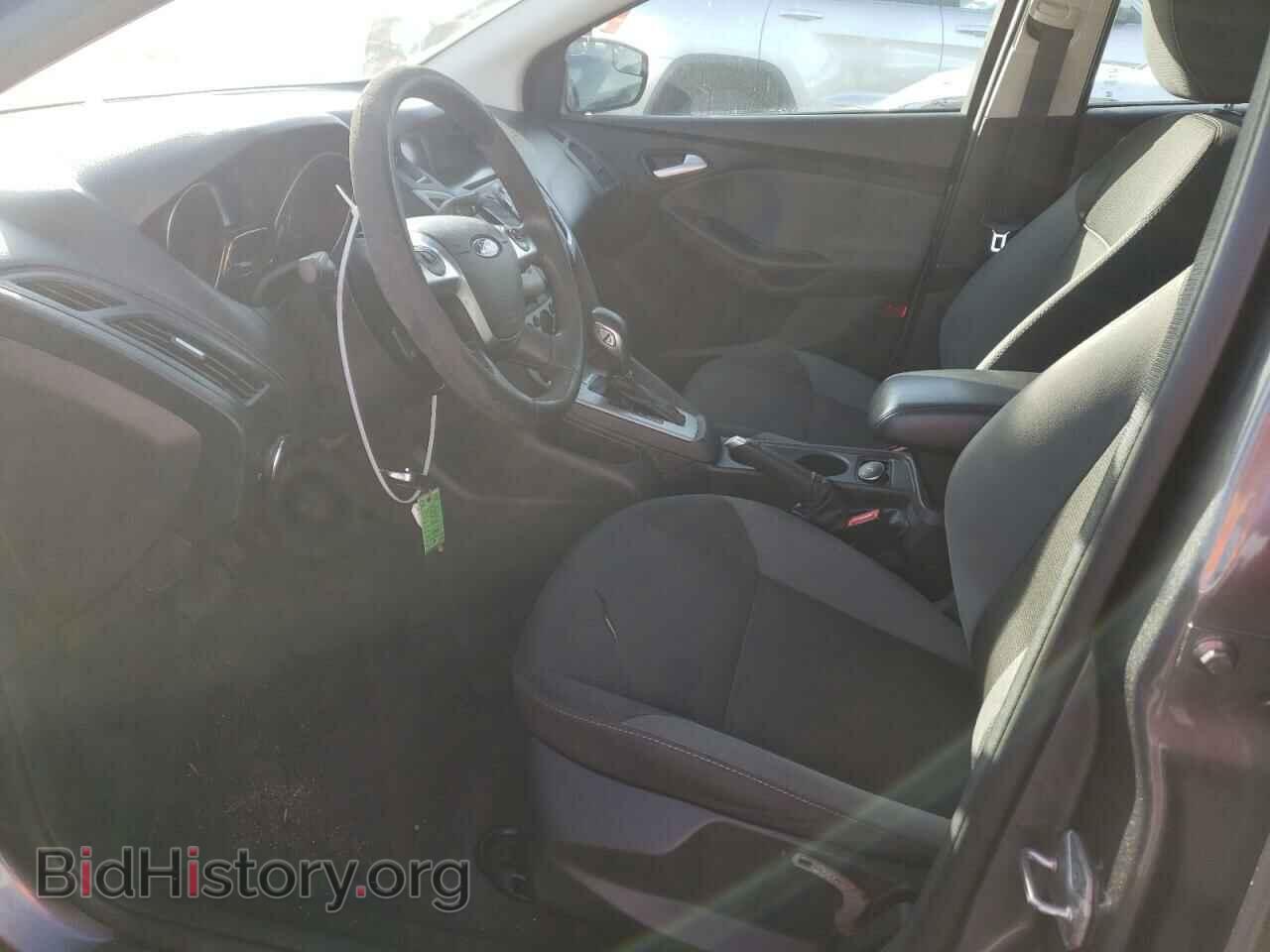 2014 FORD FOCUS - VIN: 1FADP3F24EL111802 - Фото 7