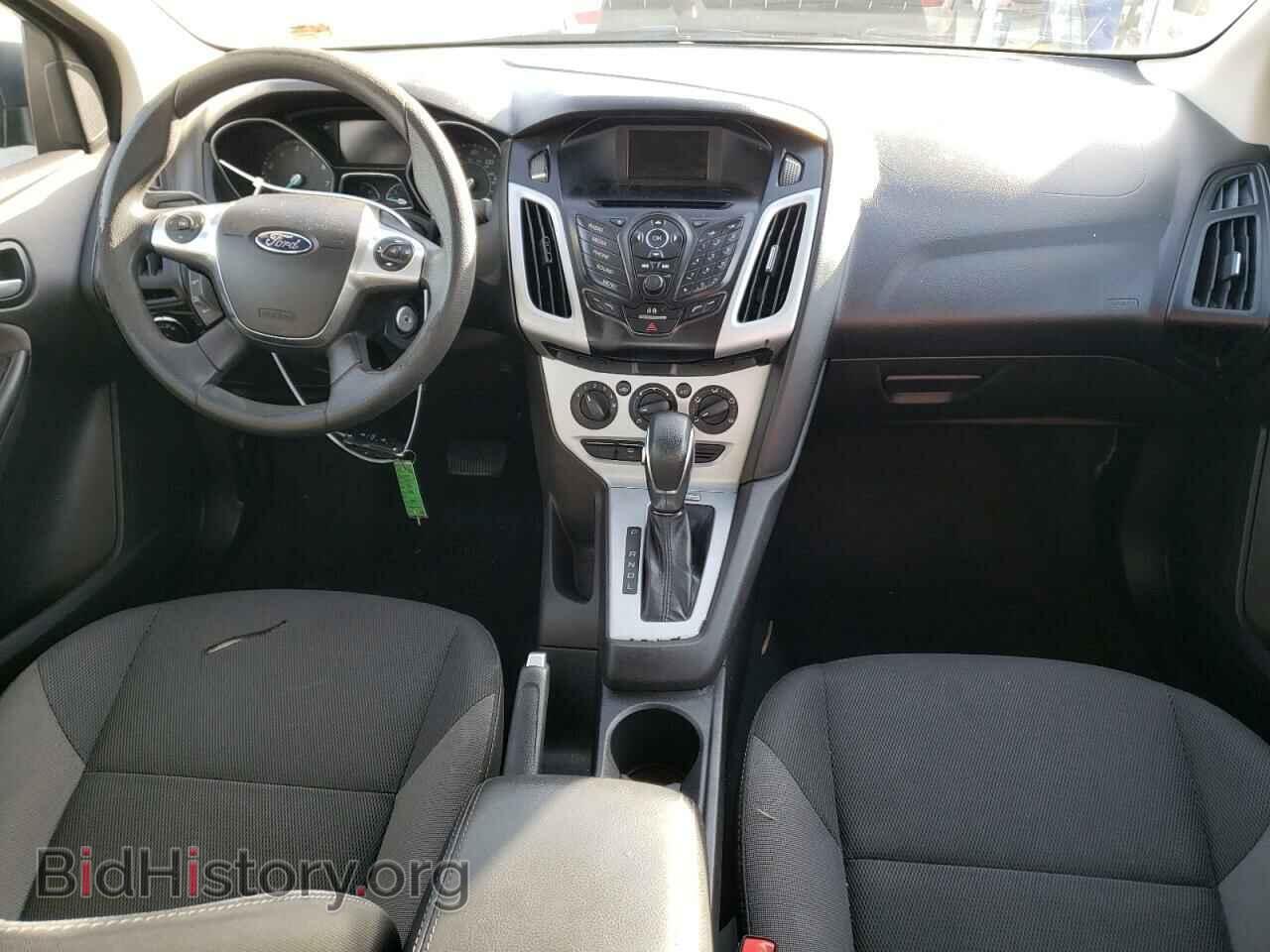 2014 FORD FOCUS - VIN: 1FADP3F24EL111802 - Фото 8