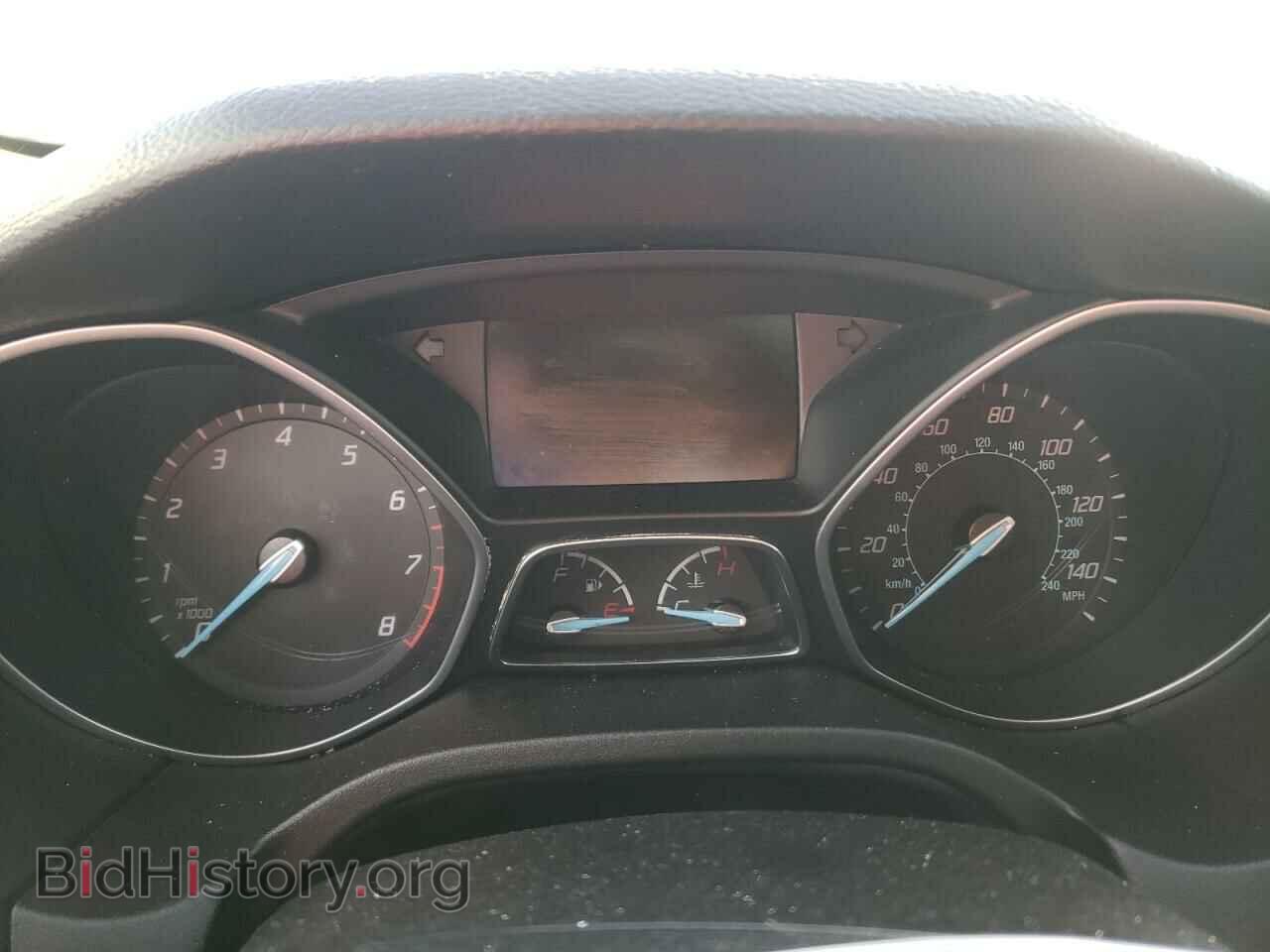 2014 FORD FOCUS - VIN: 1FADP3F24EL111802 - Фото 9