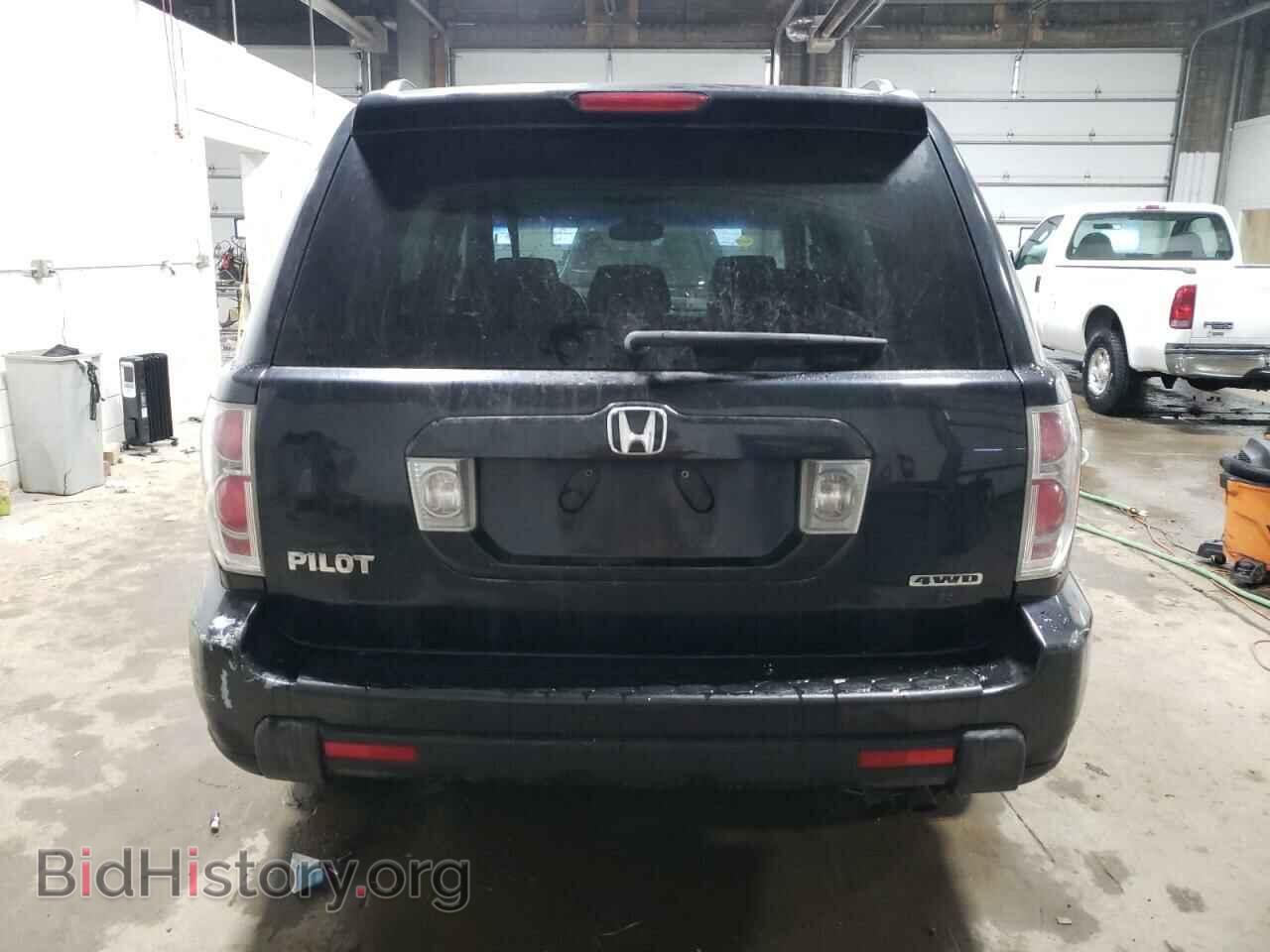 2006 HONDA PILOT - VIN: 2HKYF18426H503796 - Фото 6