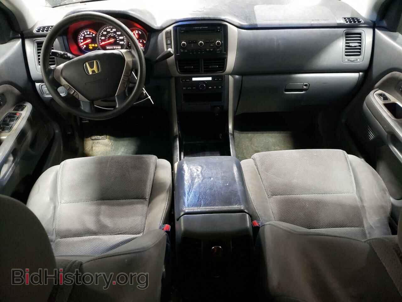 2006 HONDA PILOT - VIN: 2HKYF18426H503796 - Фото 8