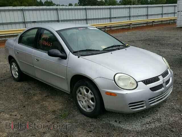 Фотография 1B3ES56C04D636352 - DODGE NEON 2004