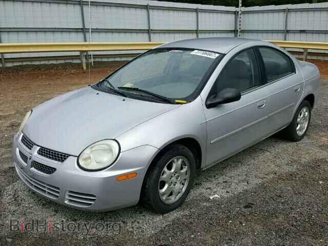 2004 DODGE NEON - VIN: 1B3ES56C04D636352 - Фото 2