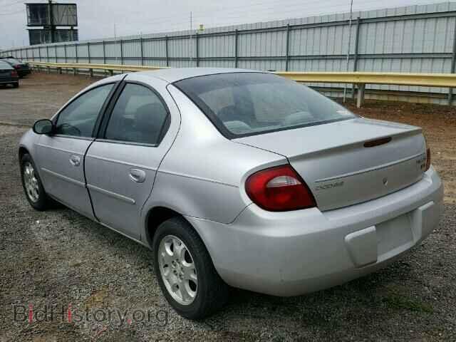 2004 DODGE NEON - VIN: 1B3ES56C04D636352 - Фото 3