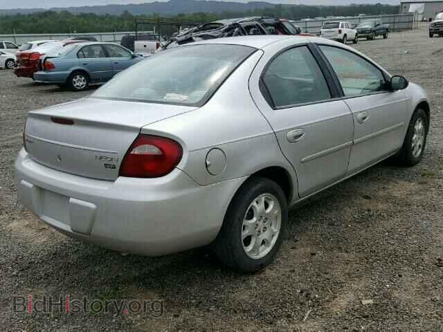 2004 Dodge NEON (VIN 1B3ES56C04D636352) — фото 4 из 10