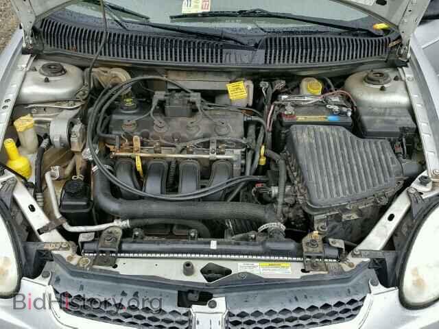 2004 DODGE NEON - VIN: 1B3ES56C04D636352 - Фото 7