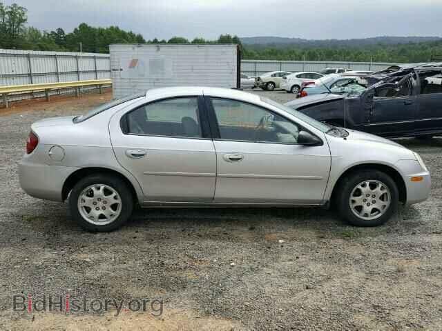 2004 DODGE NEON - VIN: 1B3ES56C04D636352 - Фото 9