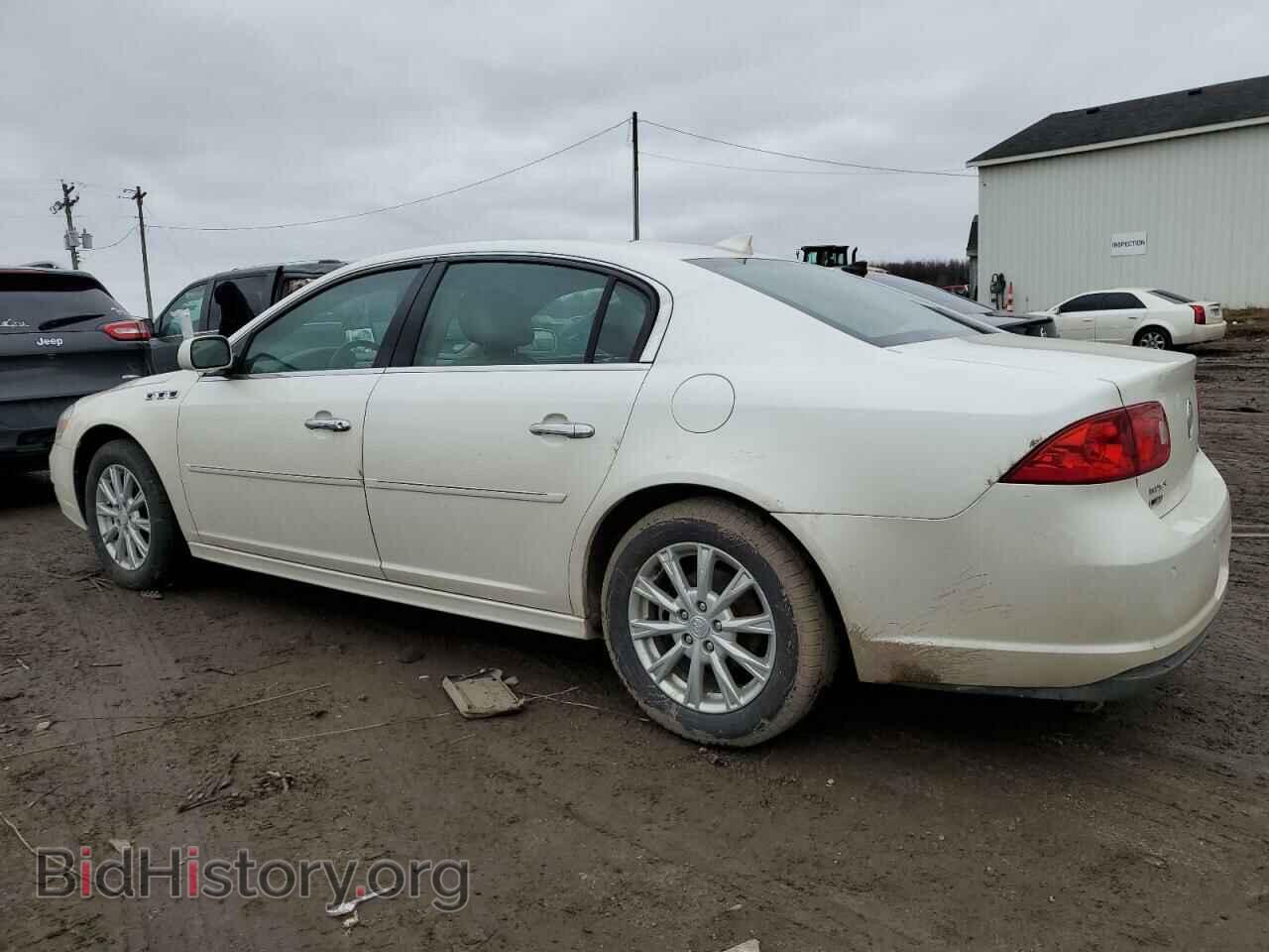 2011 BUICK LUCERNE - VIN: 1G4HC5EM9BU127193 - Фото 2