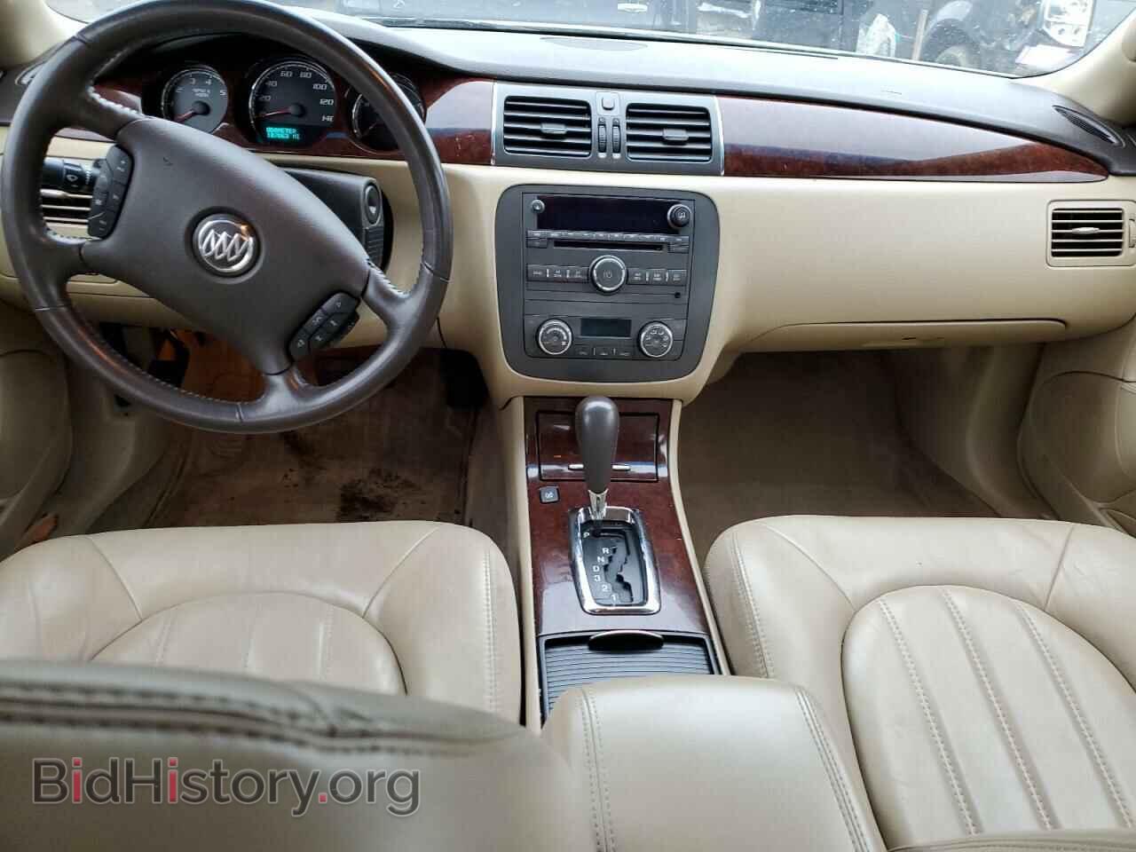 2011 BUICK LUCERNE - VIN: 1G4HC5EM9BU127193 - Фото 8