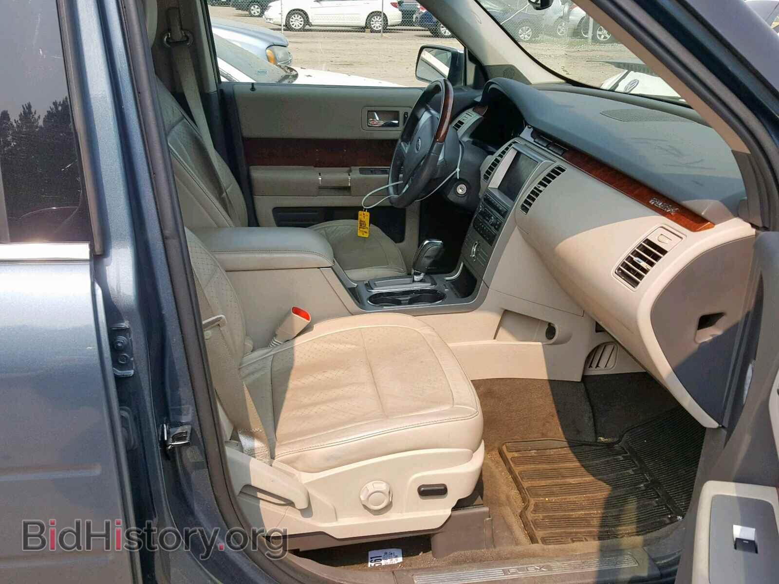 2010 FORD FLEX LIMIT - VIN: 2FMGK5DC2ABA39579 - Фото 5