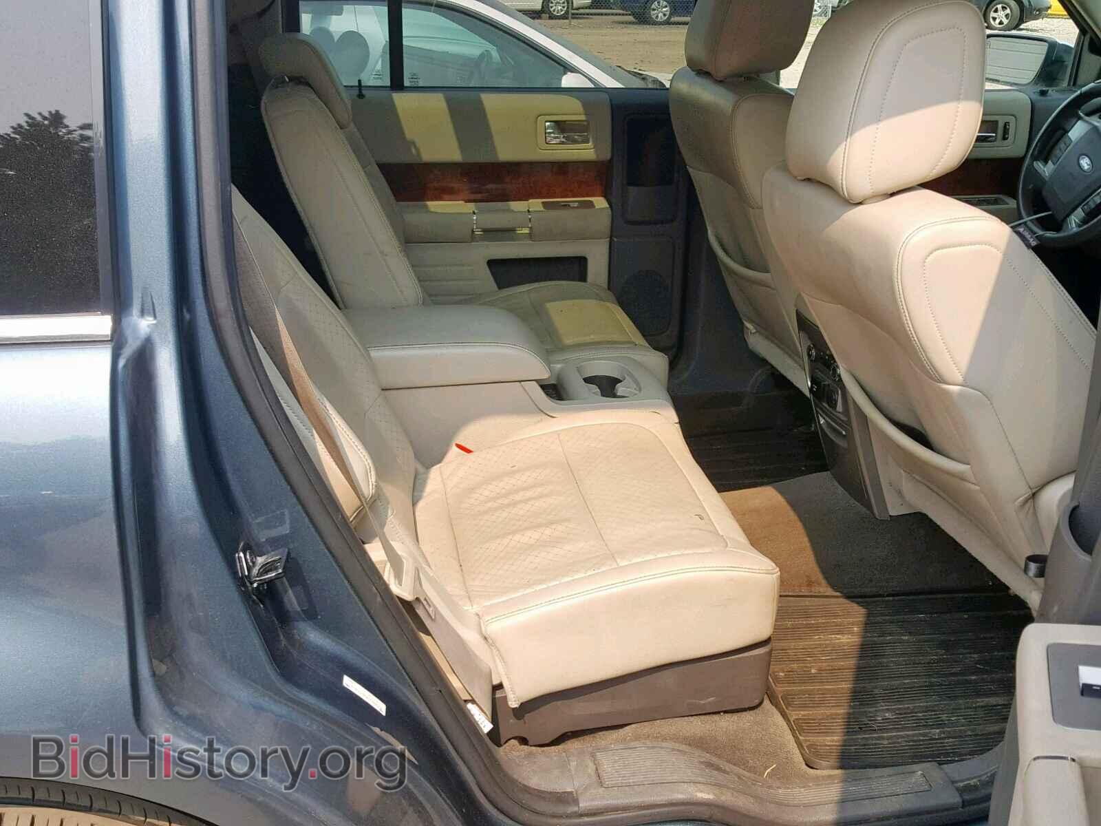 2010 FORD FLEX LIMIT - VIN: 2FMGK5DC2ABA39579 - Фото 6