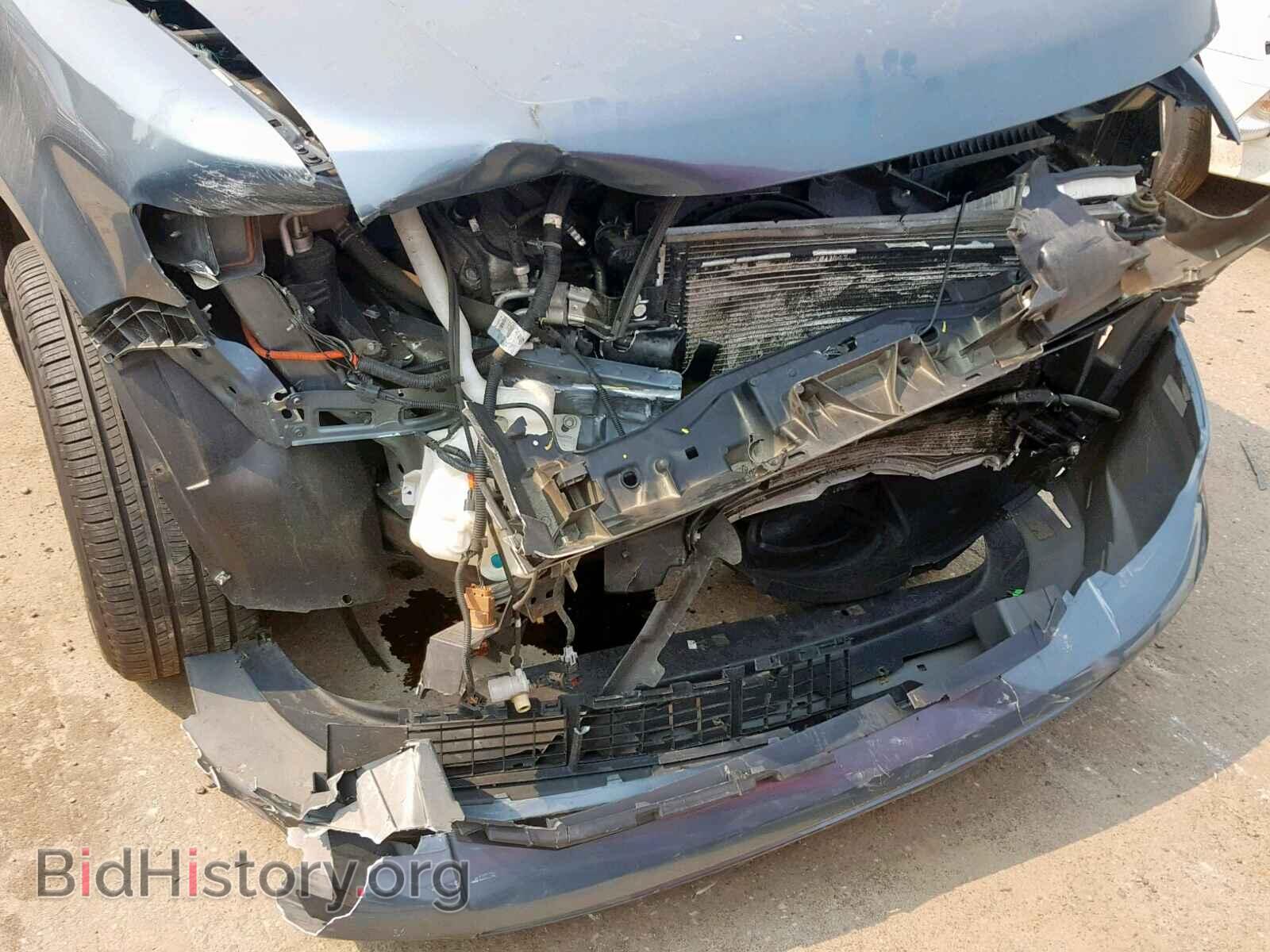 2010 FORD FLEX LIMIT - VIN: 2FMGK5DC2ABA39579 - Фото 9