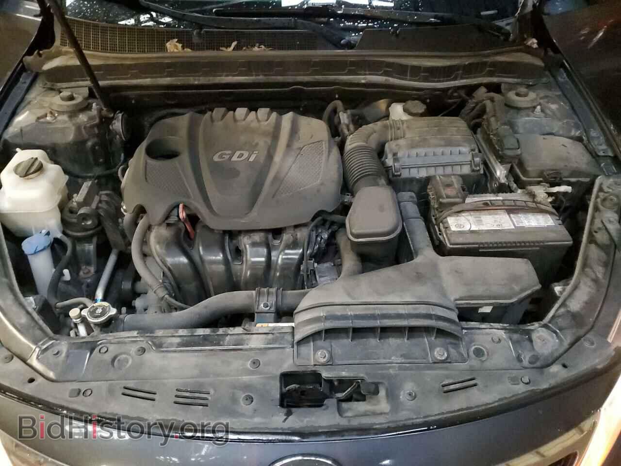 2013 KIA OPTIMA - VIN: KNAGN4A75D5327101 - Фото 11